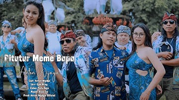 ANTON WIJAYA - PITUTUR MEME BAPA // Official Music Video
