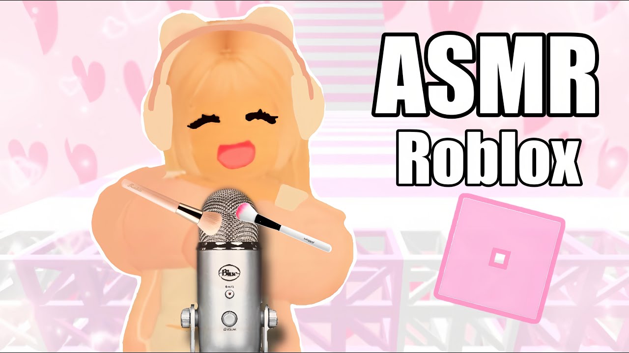 ASMR roblox 😃 #CanalMaluGamesRB #asmr #memederoblox #robloxtiktok