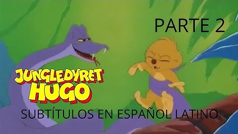 Jungledyret Hugo | Parte 2 (subtítulos en español)