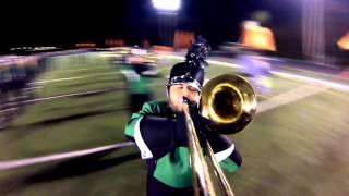 GoPro Trombone - Greendale Band 2015