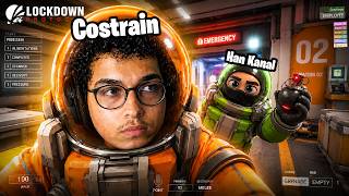 AZ KALSIN PATLIYORDUK! | LOCKDOWN PROTOCOL