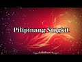 Blitz pilipinang singkit  prod by millennium ph lyric