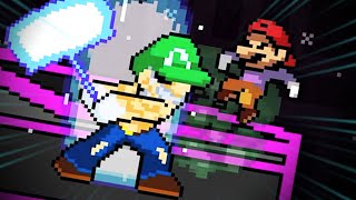 Ultra Instinct Luigi