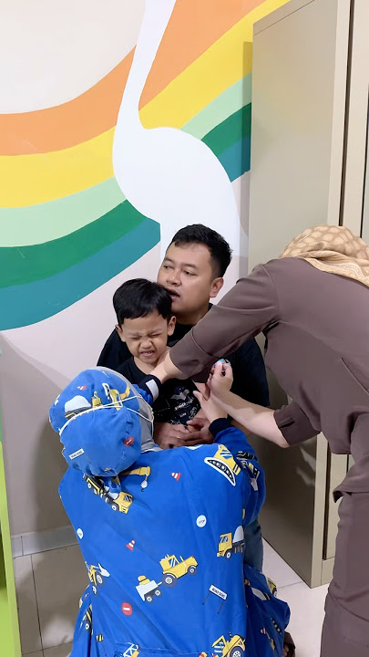 ALBANNA DISUNTIK BU DOKTER MEREM TAHAN SAKITβ
π₯² #shorts #viral #fyp #trending #suntik #funny