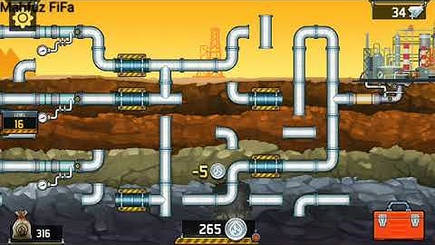 Plumber 3 level 16
