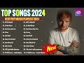 Rihanna, Justin Bieber, Maroon 5, Charlie Puth, Bruno Mars, Ava Max 💖 Música Pop En Inglés 2024