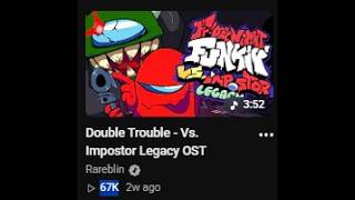 Screwed (Akira Mix) played in VS Impostor: Legacy