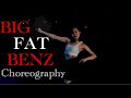 Big fat benzsamantha j dance  choreography