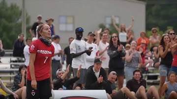 Brittney Dos Santos Highlight Video TCU24