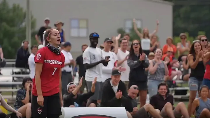 Brittney Dos Santos Highlight Video TCU24's