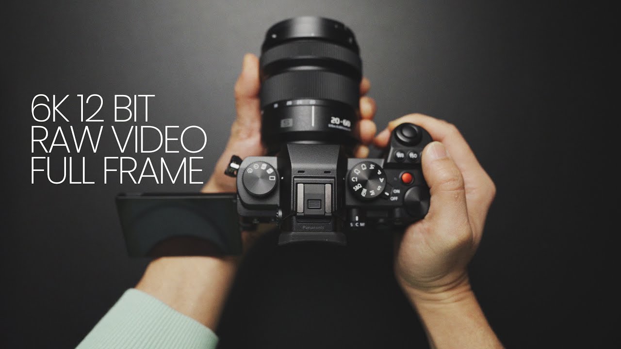 Sony A7IV Killer on a budget. The Panasonic S5 Entry Level Full Frame