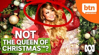 Why Mariah Carey Is Officially Not The Queen Of Christmas