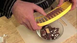 Banana Slicer Review: Slicing Little Debbie Cakes With The Hutzler 571 (Ritk 3) Resimi