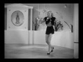 Follow The Fleet (1936) - "Let Yourself Go" - Ginger Dances Alone