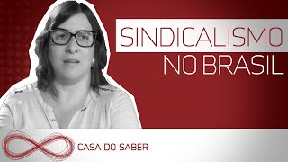 PARA QUE SERVEM OS SINDICATOS? | Carla Dieguez