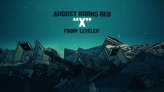 August Burns Red - X
