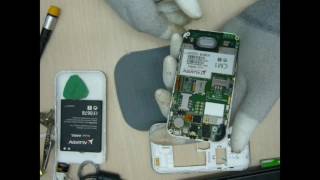 Allview A4ALL Disassembly & Assembly - Digitizer Screen Case Replacement Repair