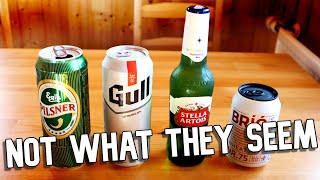 BEER in Iceland is Strange - Why Low and Non-Alcoholic Drinks Are So Popular