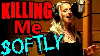 Killing Me Softly - Gabriela Gunčíková - Lauryn Hill - Fugees - cover - Ken Tamplin Vocal Academy