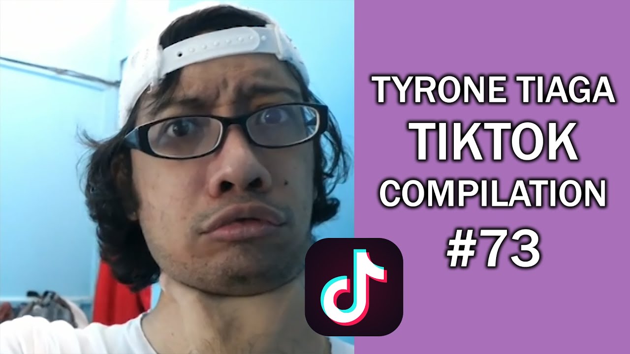 Tyrone Tiaga TikTok Compilation #73 - YouTube