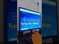 "Accuracy First! 94% Accuracy with 63 WPM | Typing Practice"
