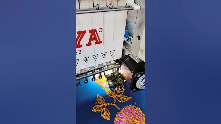 Sequence Computer Embroidery Machine sales and services (7569294754)