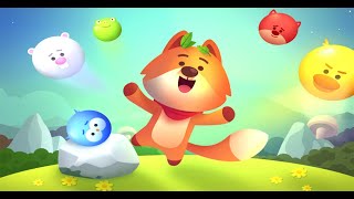 Nonogram adventure - Jerry Fox | Японские кроссворды. Нонограммы лисёнка Джерри. screenshot 1