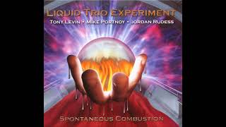 LIQUID TRIO EXPERIMENT - spontaneous combustion - 2007