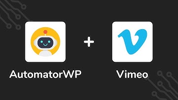 AutomatorWP - Run automations through Vimeo videos