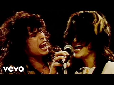 Aerosmith - Dream On (Official Video)