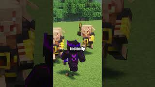 Was Steve the One Who STARTED the War?! 😳 #minecraft