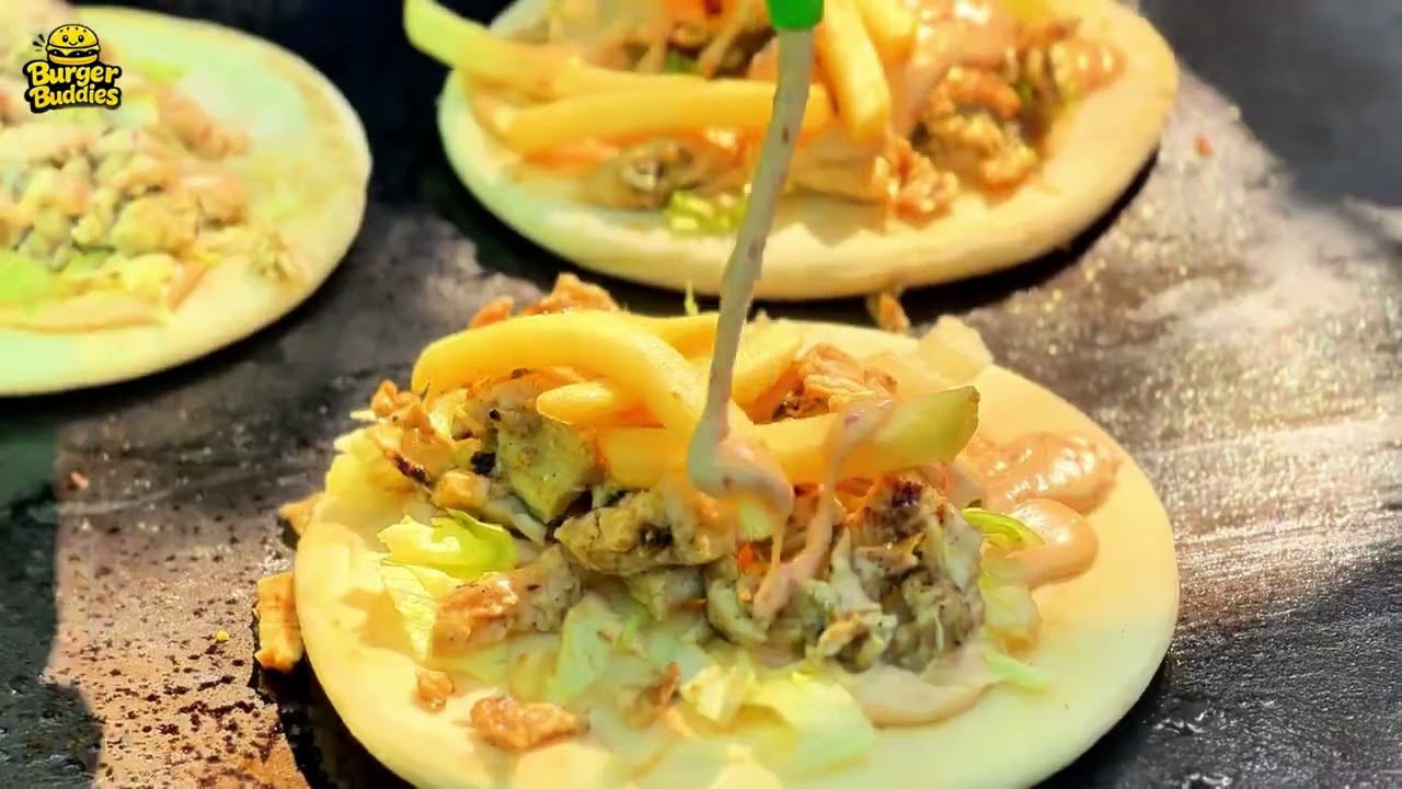 Burger Buddies Launch at ARID University Culture Day | Food Stall Highlights