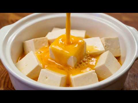 두부 달걀찜