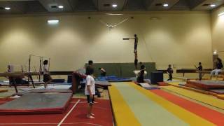 Flash kick at 4 meter in the air ( see antill the end )