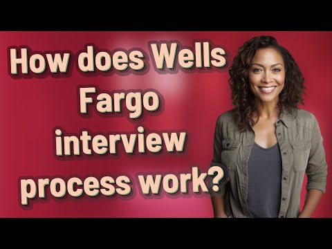 Wells Fargo Job Application Status Processing