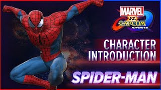 Marvel vs. Capcom: Infinite - Spider-Man Tutorial