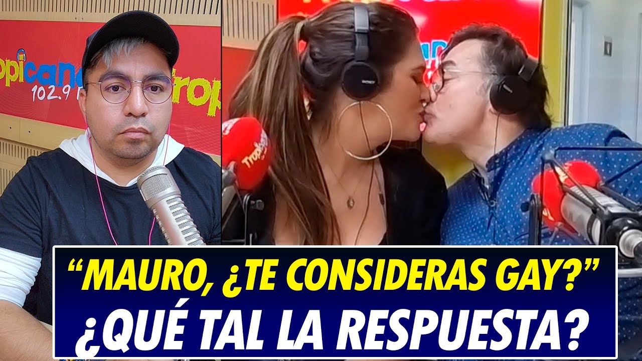 María Gabriela Isler y Mauro Urquijo ¿piensan tener un hijo? - Jhovanoty