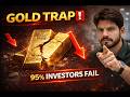 Gold Shock Coming? 🚨 What Investors Must Know Now | Bol Kya Sahi Hai