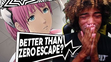 AI: The Somnium Files...