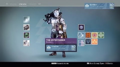 Destiny Texts | Path of the Bladedancer + Sheathed Lightning (Hunter Arc Subclass Quest)