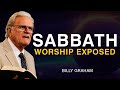 Is Sabbath Worship a Lie? | Is This a Cult or a Church? - Billy Graham