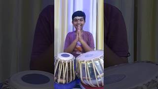 Teen Taal Kayda In Tabla tabla music classicalmusic youtubeshorts