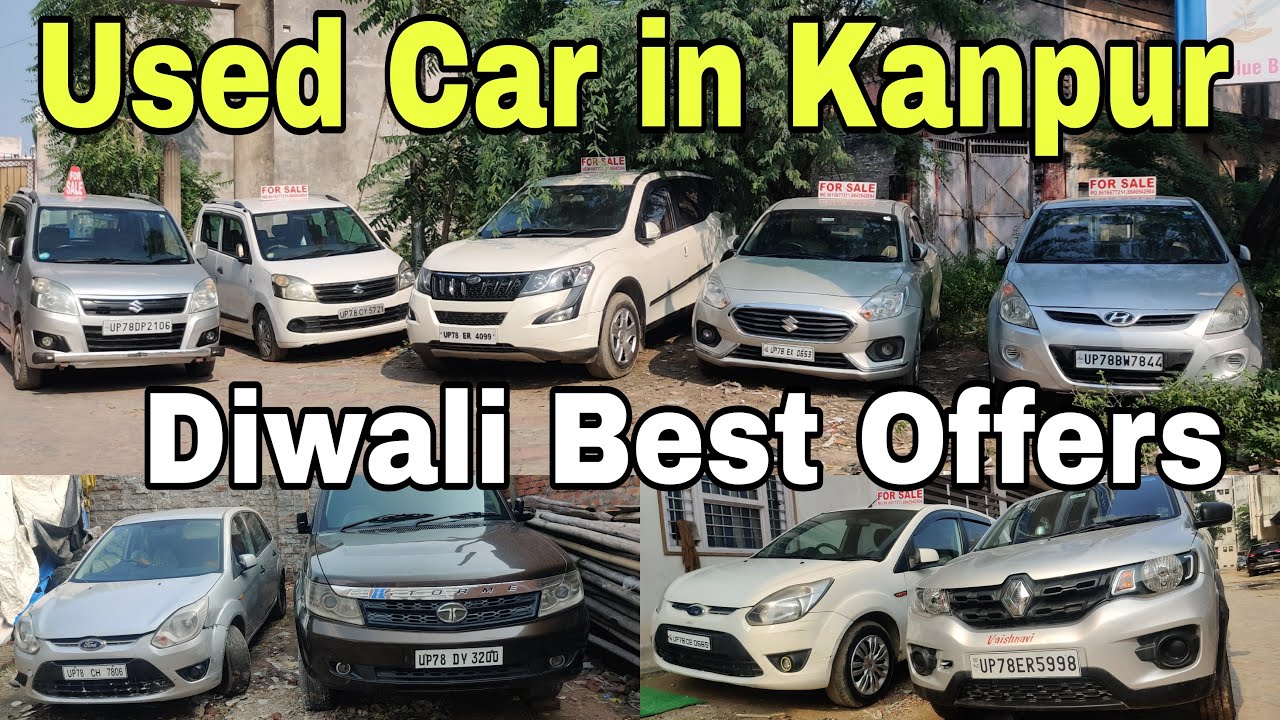 Used Car In Kanpur F.Z. Car Bazar ICR UP78 YouTube