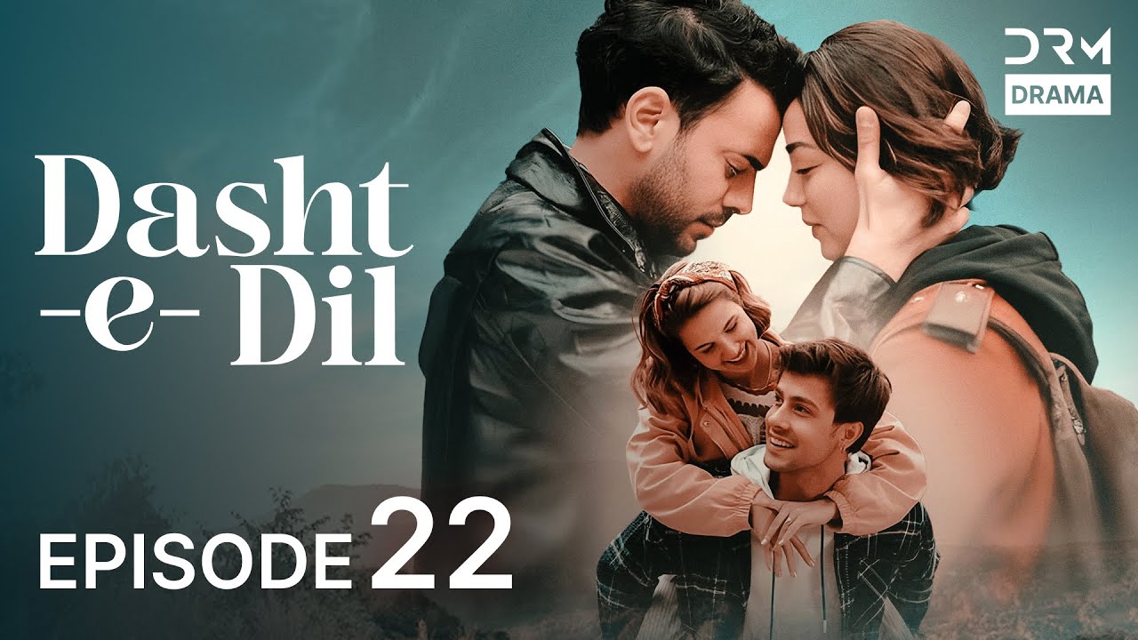 Turkish Drama in Urdu | Dasht-e-Dil | Episode 22 | Lonely Hearts | UG1O