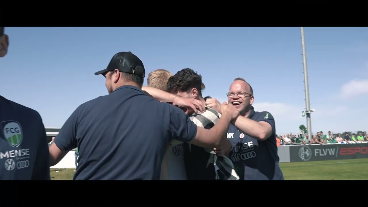 Wie Legenden entstehen! Der FC Gütersloh und der Traum vom DFB-Pokal (Part 3)