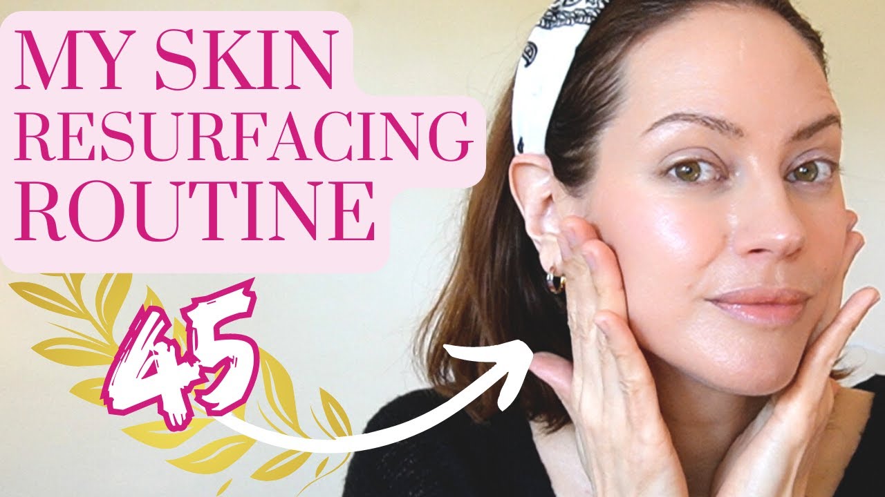My Skin Refreshing Routine - Anti Aging Skincare Routine for dull, dry ...
