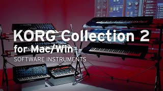 KORG Collection 2: Refined