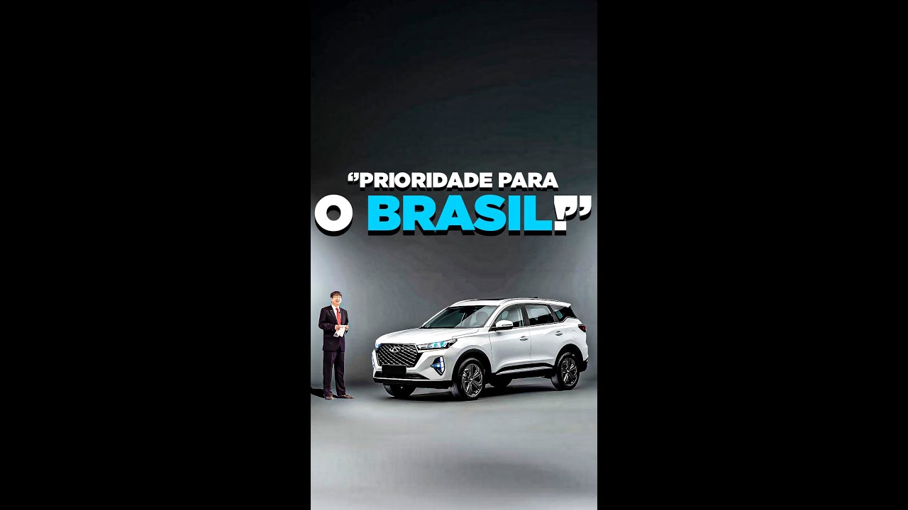 NOVA DATA DE ENTREGA? TIGGO 7 SPORT 2025