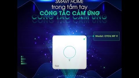 ( Công Tắc Wifi Rạng Đông ) - Hướng dẫn đấu nối công tắc wifi rạng đông. Ai cũng có thể đấu nối.