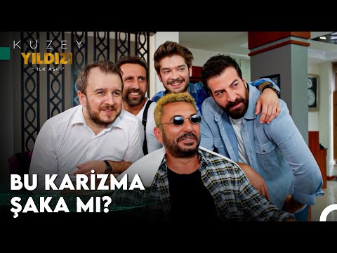 ''Almanyadan Geldim Beatbox Yapçam'' 😁 - Kuzey Yıldızı İlk Aşk